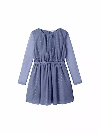 NAME IT | Vestito da bambina NKFVABOS | blau
